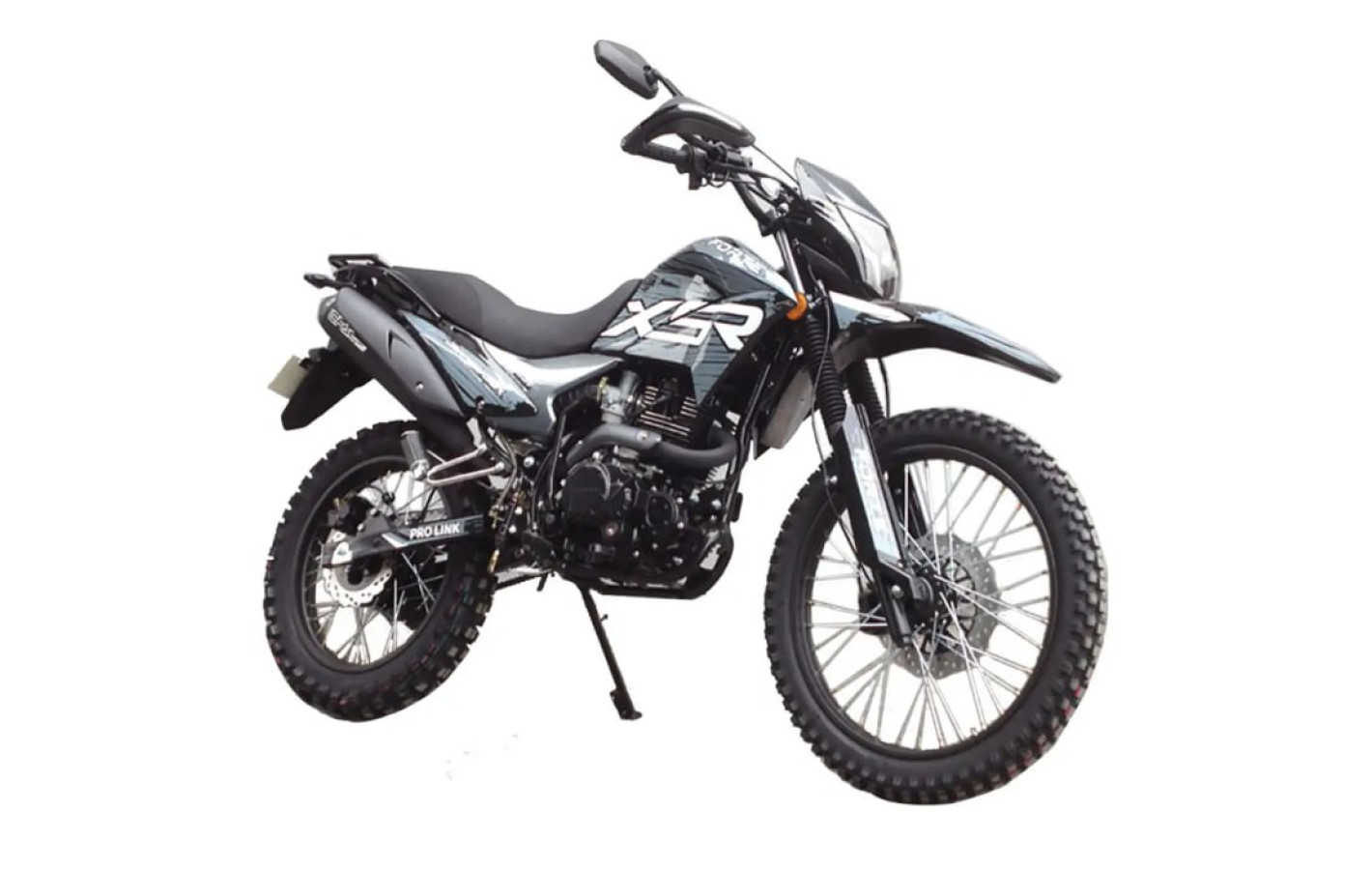 Мотоцикл TΛTΛ FORTE CROSS 300