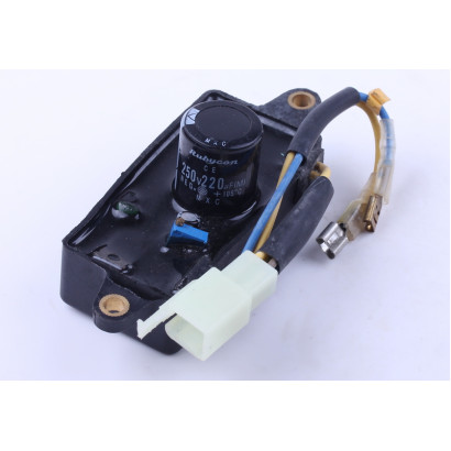 Реле напряжения однофазное - GN 2-3,5 KW