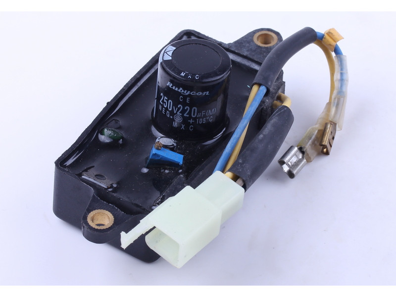 Реле напряжения однофазное - GN 2-3,5 KW