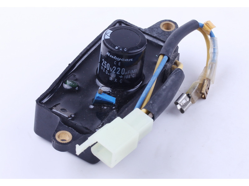 Реле напряжения однофазное - GN 2-3,5 KW