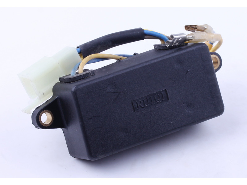 Реле напряжения однофазное - GN 2-3,5 KW
