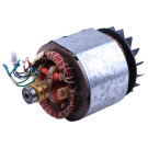 Статор с ротором в сборе TΛTΛ 2,5 KW на генератор GN 2-3,5 KW, медь