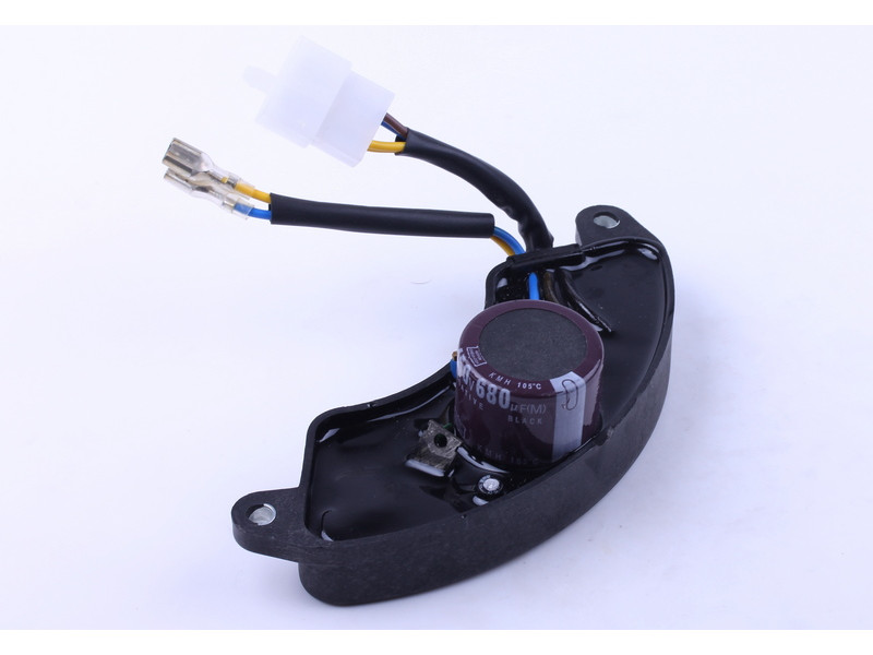 Реле напряжения однофазное - GN 5-6 KW