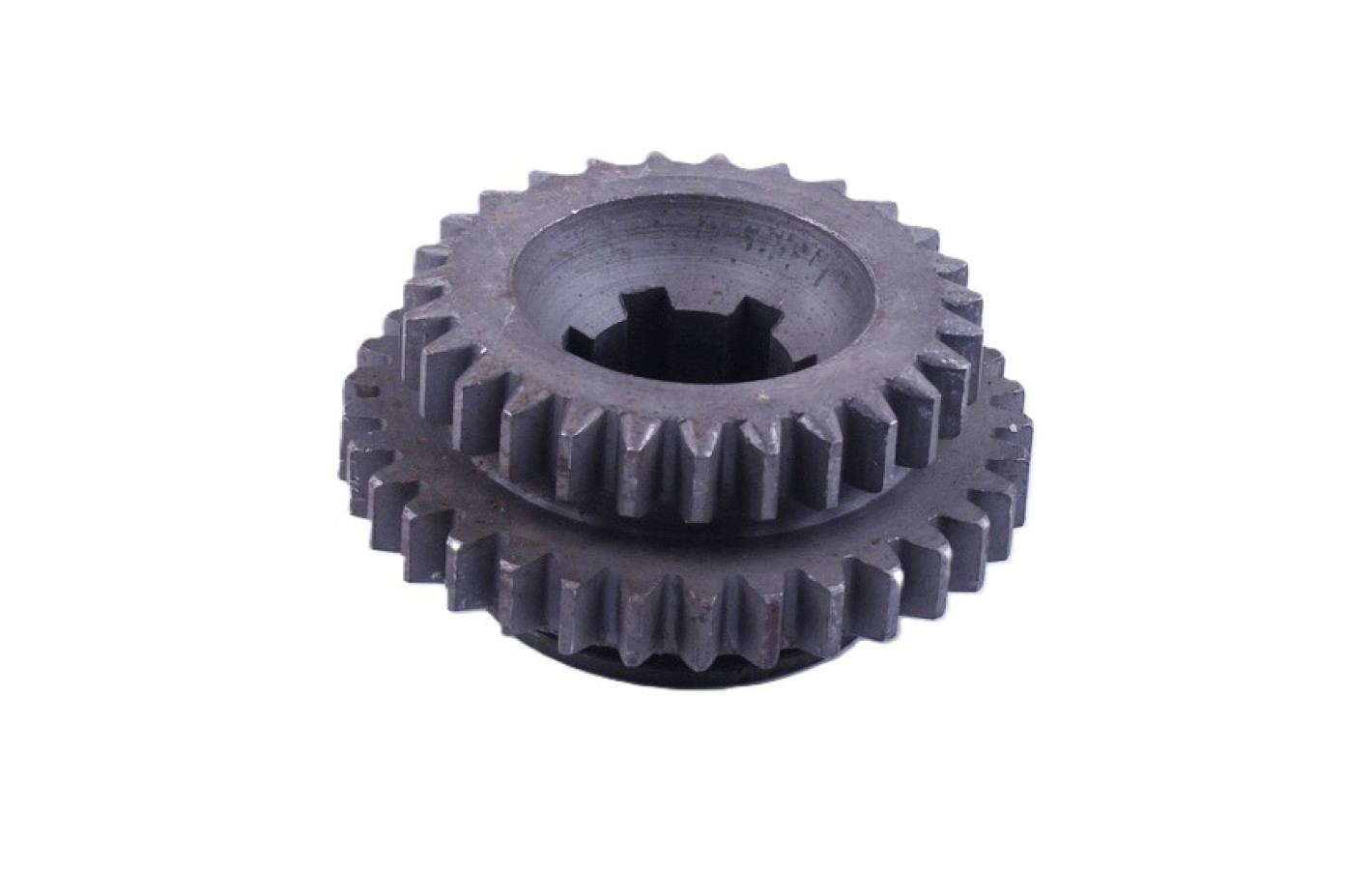 Шестерня 2/3-ї передачі TTG рухома Z-6/27/33 на трактор Xingtai 120/220
