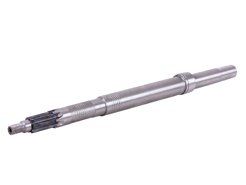 Вал первичный КПП L-545 мм Z-6/6 Тип-1 Xingtai 24B, Shifeng 244,Taishan 24