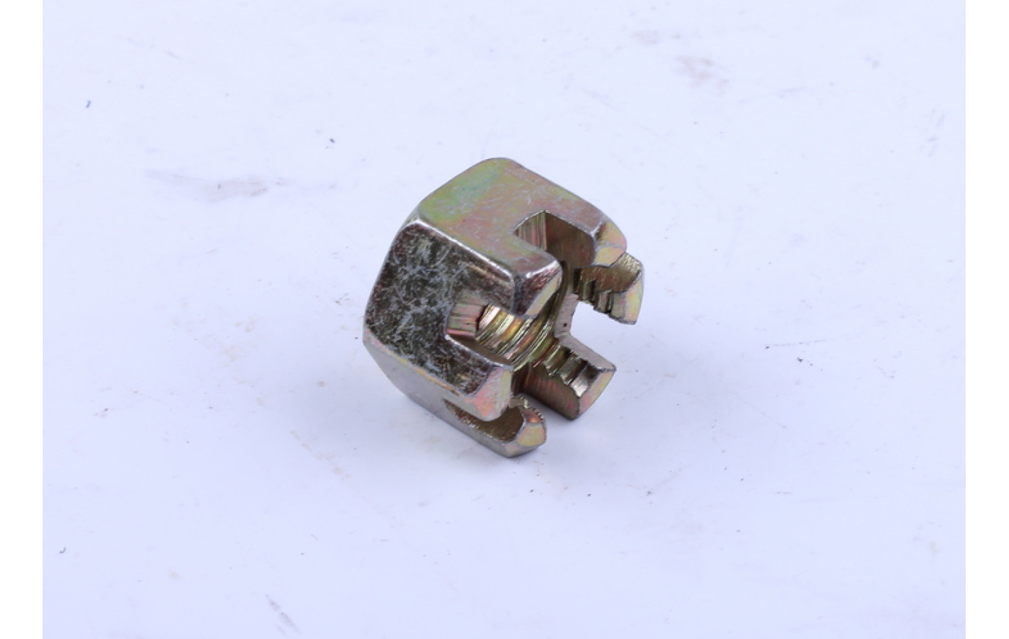 Гайка корончаста M-14 Xingtai 24B, Shifeng 244, Taishan 24