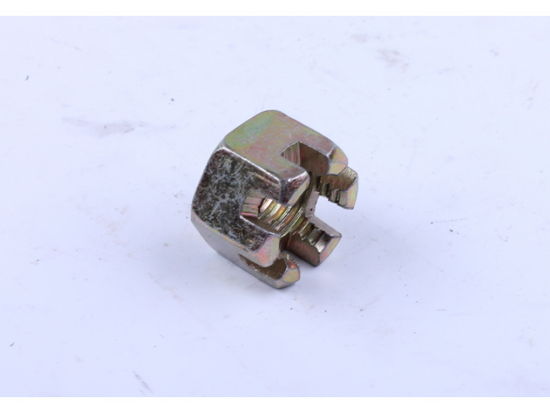 Гайка корончатая M-14 Xingtai 24B, Shifeng 244,Taishan 24