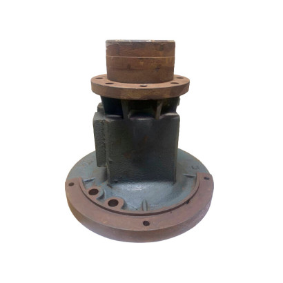 Корпус півосі правий заднього моста TTG на мінітрактор Xingt..