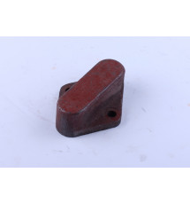 Кришка вилки ліва (механізму перемикання передач) Xingtai 24B, Shifeng 244, Taishan 24