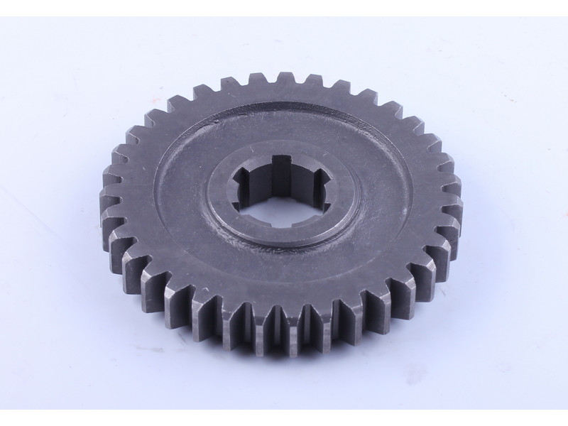 Шестерня КПП Z-6/35 Xingtai 24B, Shifeng 244,Taishan 24