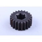 Шестерня КПП Z-6/21 Xingtai 24B, Shifeng 244,Taishan 24