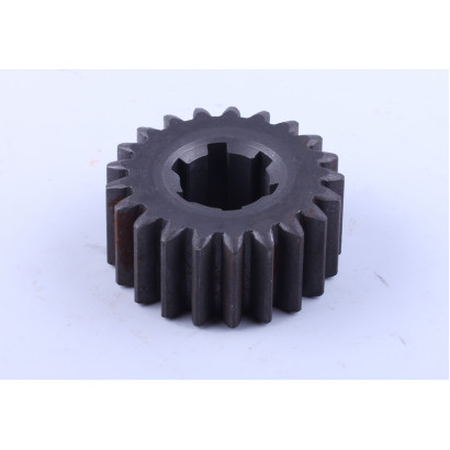 Шестерня КПП Z-6/21 Xingtai 24B, Shifeng 244, Taishan 24