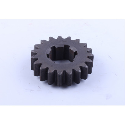 Шестерня КПП Z-6/19 Xingtai 24B, Shifeng 244, Taishan 24