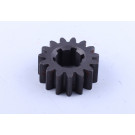 Шестерня КПП Z-6/15 Xingtai 24B, Shifeng 244,Taishan 24