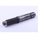 Rear axle cardan shaft L-230 mm Z-6/16 Jinma 200/204/240/244
