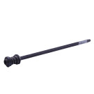 Вал рулевого механизма L-630 мм (с червяком) - Jinma 200/204/240/244