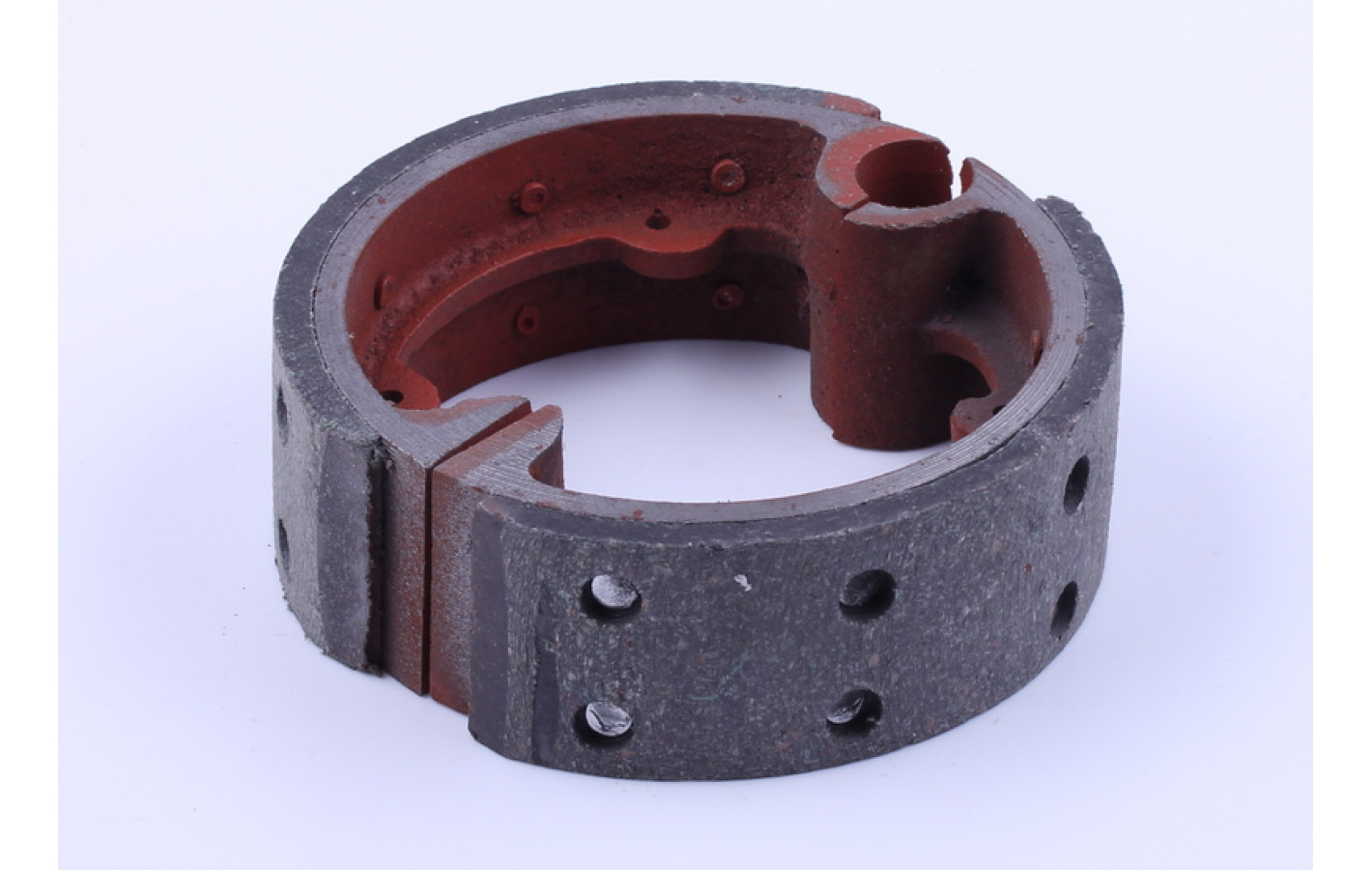 Колодки тормозные в сборе Jinma