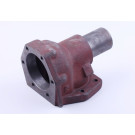 Корпус левый вертикального вала переднего моста TTG на трактор Jinma 200/204/240/244