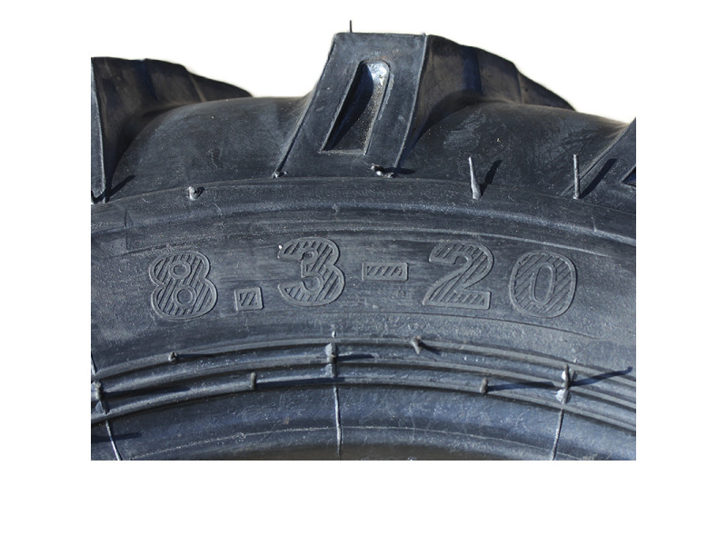 Покрышка с камерой 8.30×20 TT AGRO MOTO 10PR (минитрактор)