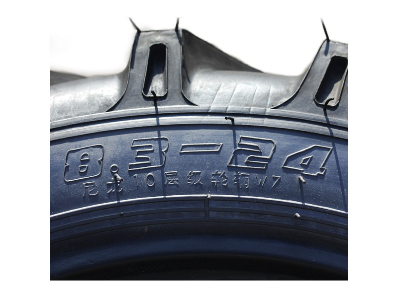 Покришка з камерою 8.30×24 TT AGRO MOTO 10PR (мінітрактор)