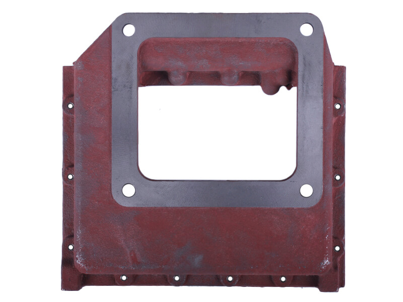 Плита радиатора TT AGRO MOTO на дизельный двигатель ZH1105N/ZH1115N/ZH1125N