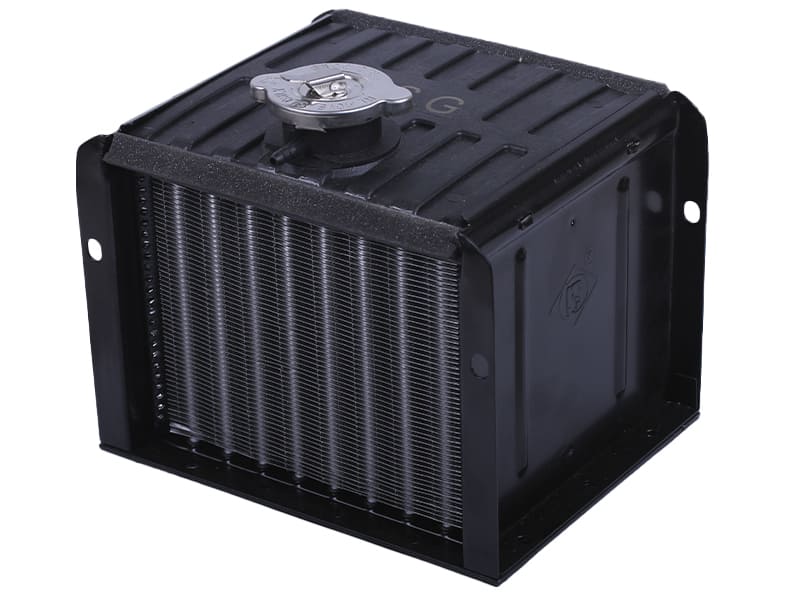 Радіатор TT AGRO MOTO на дизельний двигун ZH1105N/ZH1115N/ZH1125N