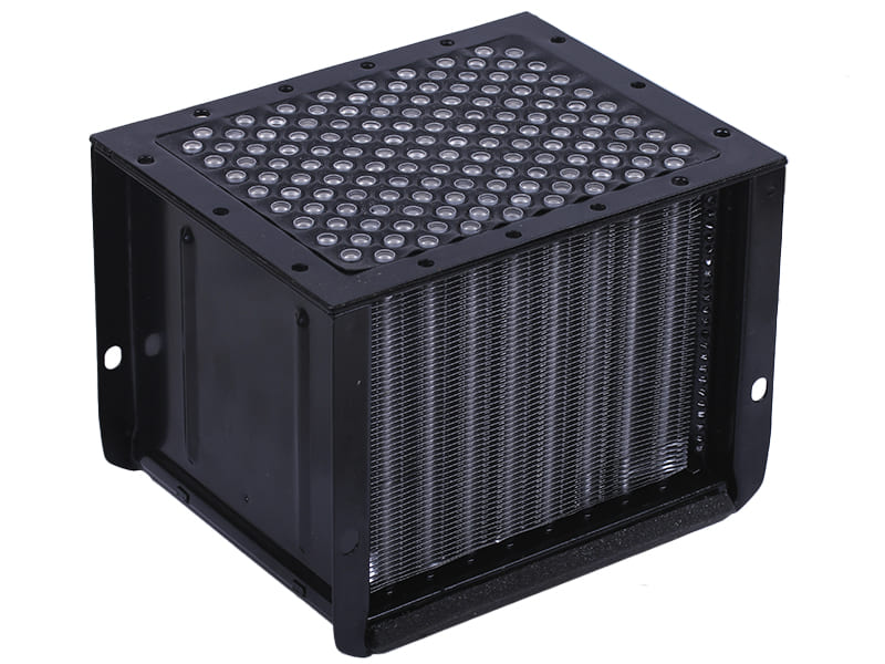 Радіатор TT AGRO MOTO на дизельний двигун ZH1105N/ZH1115N/ZH1125N