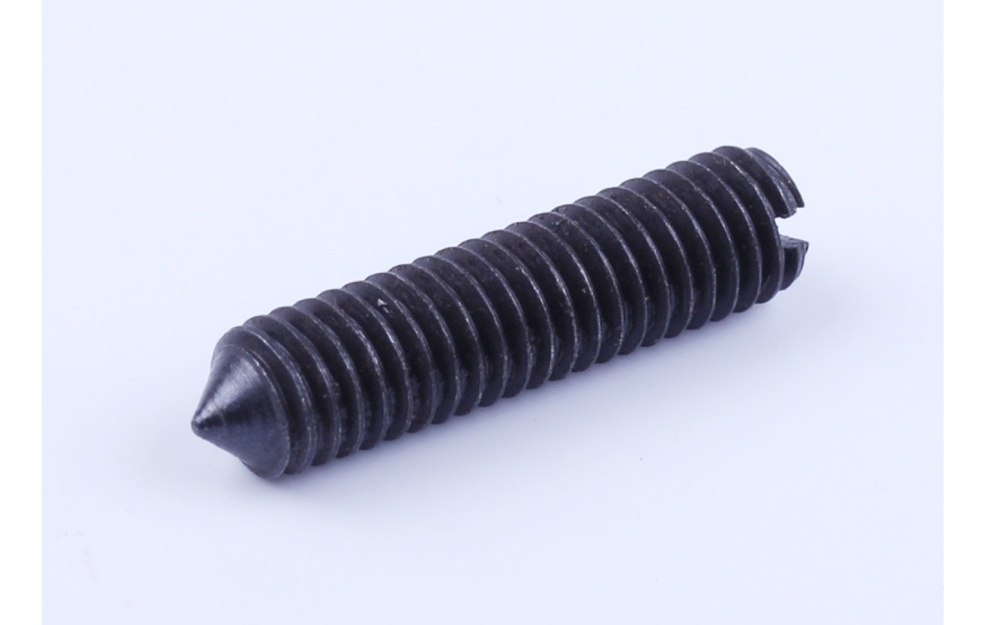 Гвинт фіксатор з конічним кінцем M6x24 DL190-12 Xingtai 120