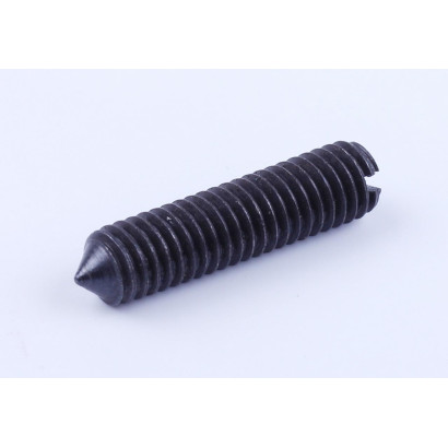 Retainer screw with conical end M6x24 DL190-12 Xingtai 120
