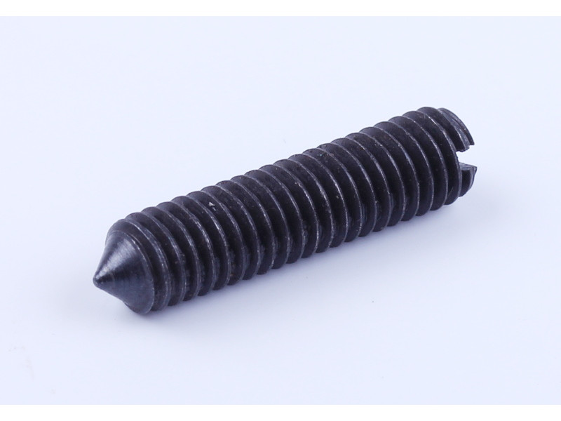 Винт фиксатор с коническим концом M6x24 DL190-12 Xingtai 120