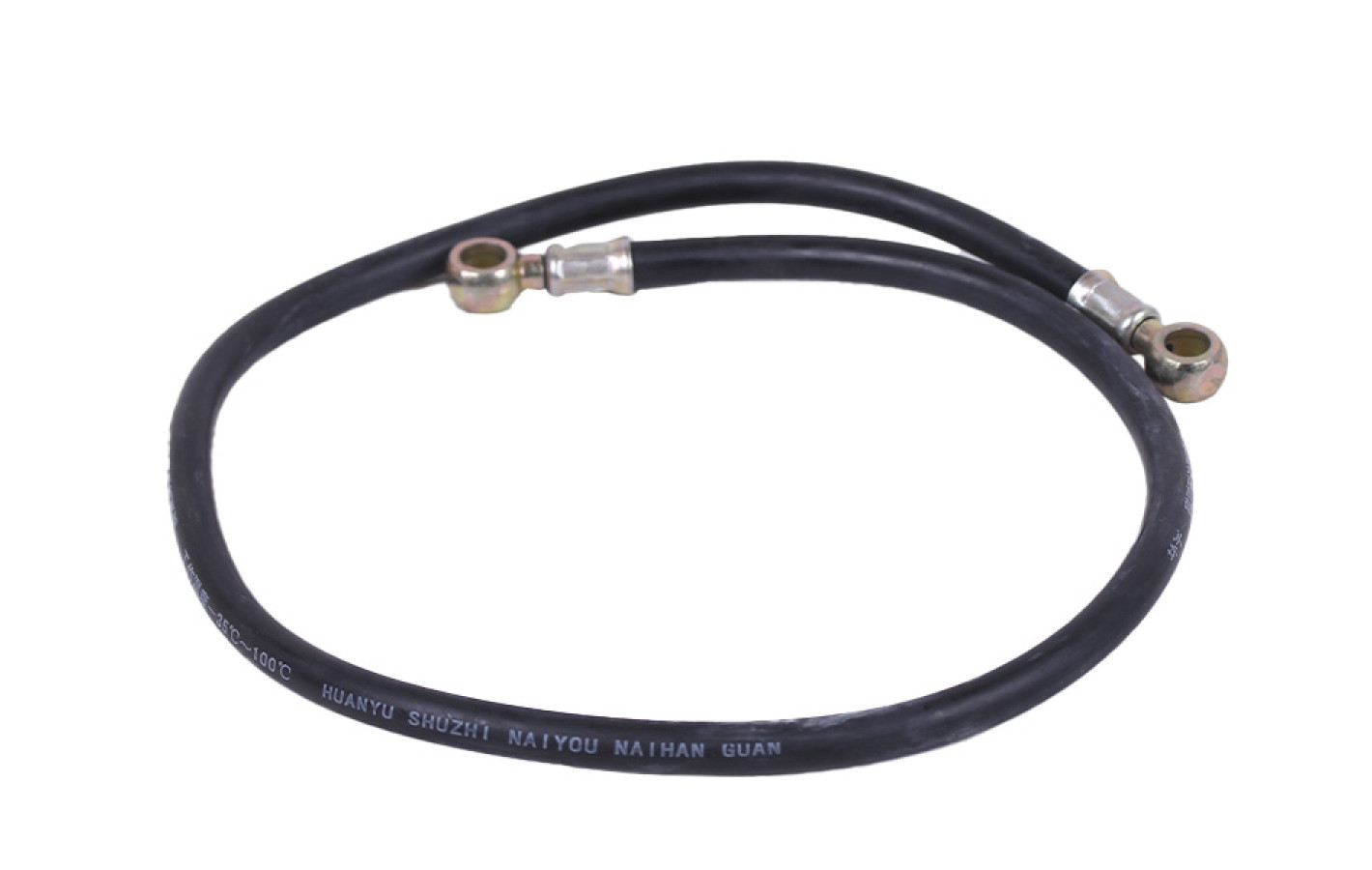 Топливопровод обратки DL190-12 Xingtai 120, тип 2