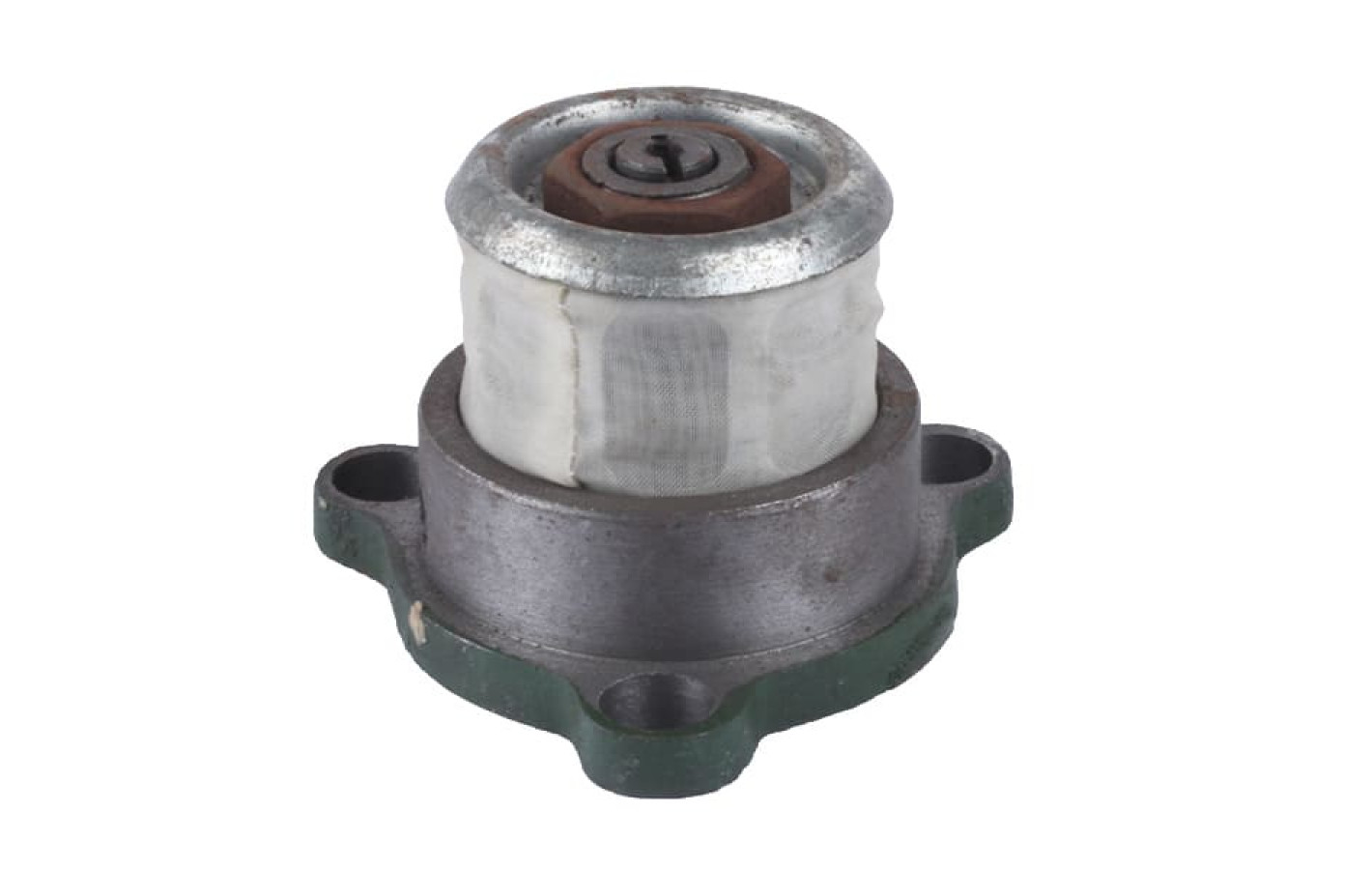 Фильтр масляный двигателя TTG на минитрактор Xingtai 120 с дизельным двигателем DL190-12 УЦЕНКА