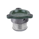 Фильтр масляный двигателя TTG на минитрактор Xingtai 120 с дизельным двигателем DL190-12 УЦЕНКА