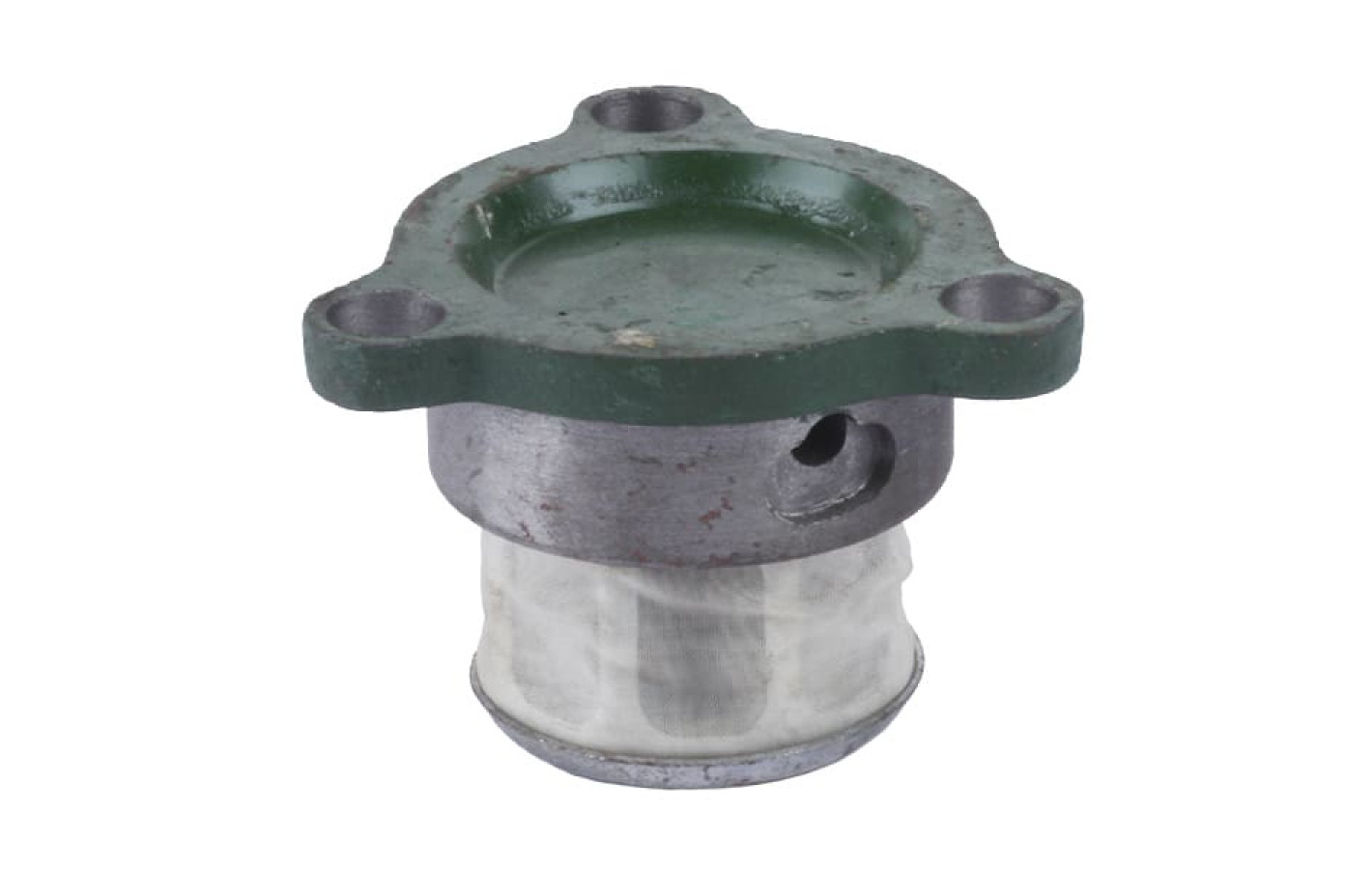 Фильтр масляный двигателя TTG на минитрактор Xingtai 120 с дизельным двигателем DL190-12 УЦЕНКА