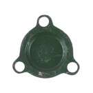 Фильтр масляный двигателя TTG на минитрактор Xingtai 120 с дизельным двигателем DL190-12 УЦЕНКА