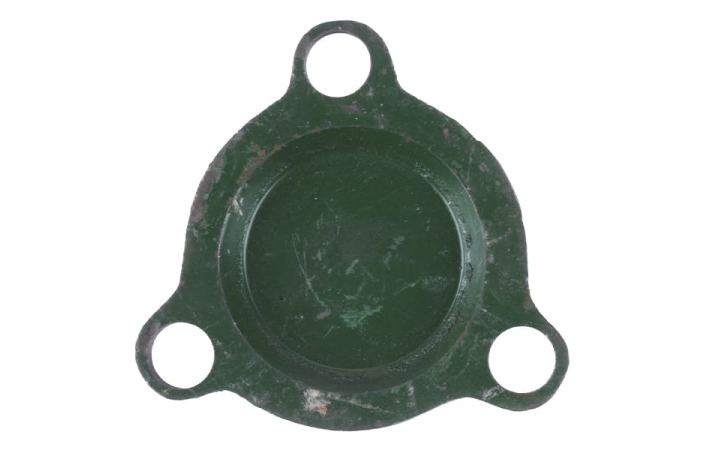 Фильтр масляный двигателя TTG на минитрактор Xingtai 120 с дизельным двигателем DL190-12 УЦЕНКА