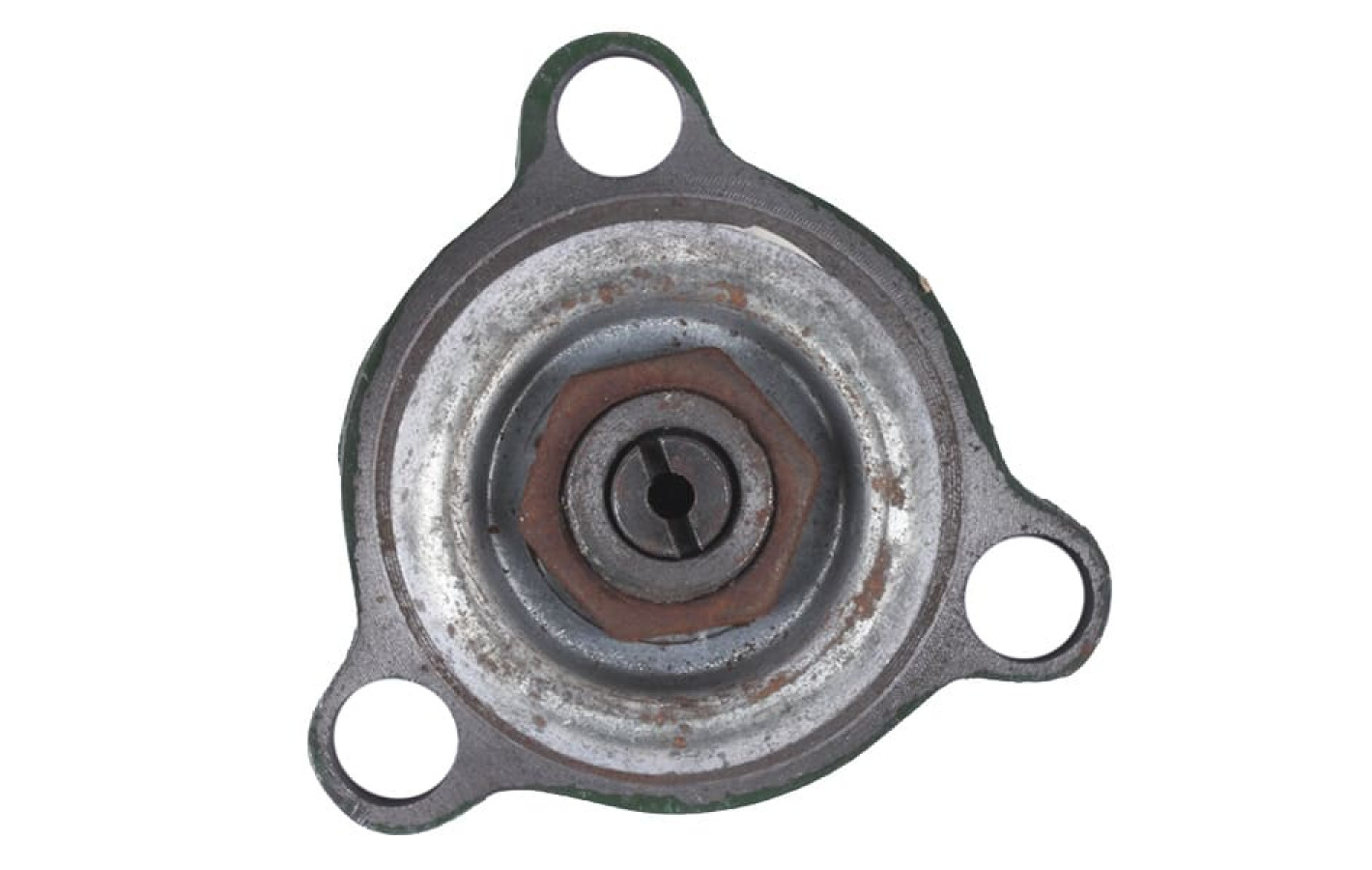 Фильтр масляный двигателя TTG на минитрактор Xingtai 120 с дизельным двигателем DL190-12 УЦЕНКА