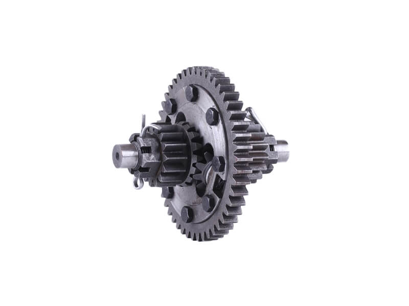 Дифференциал в сборе Z-47 TT AGRO MOTO на мототрактор