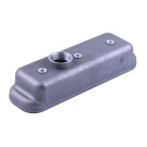 Крышка головки блока цилиндра TTG на минитрактор DongFeng 240/244, Foton 240/244, Jinma 240/244 с дизельным двигателем КМ385ВТ