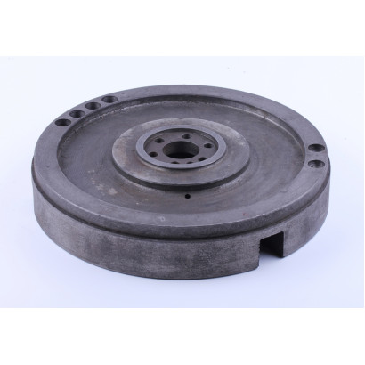 Маховик КМ385ВТ DongFeng 240/244, Foton 240/244, Jinma 240/2..