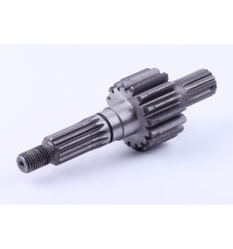Вал кінцевої передачі DongFeng 240/244