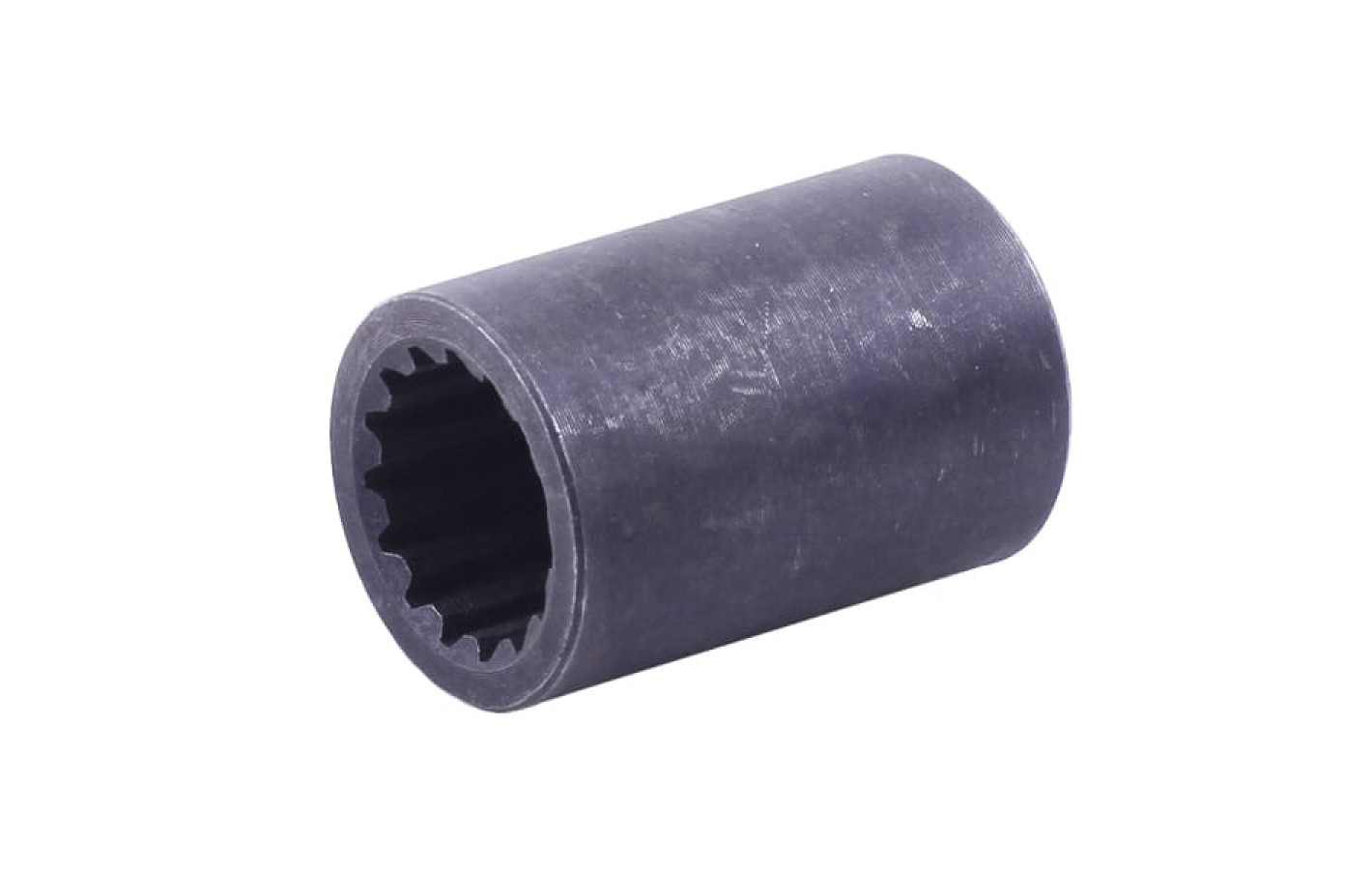 Втулка соединительная вала привода переднего моста TTG на минитрактор DongFeng 240/244