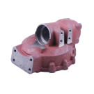 Корпус левого поворотного кулака TTG на трактор DongFeng 240/244