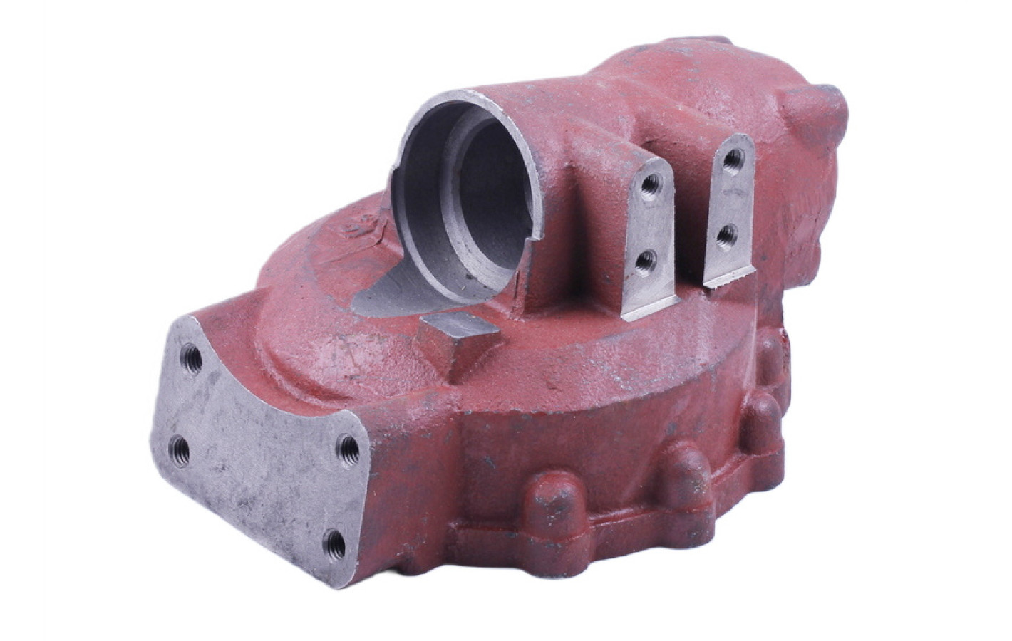 Корпус левого поворотного кулака TTG на трактор DongFeng 240/244