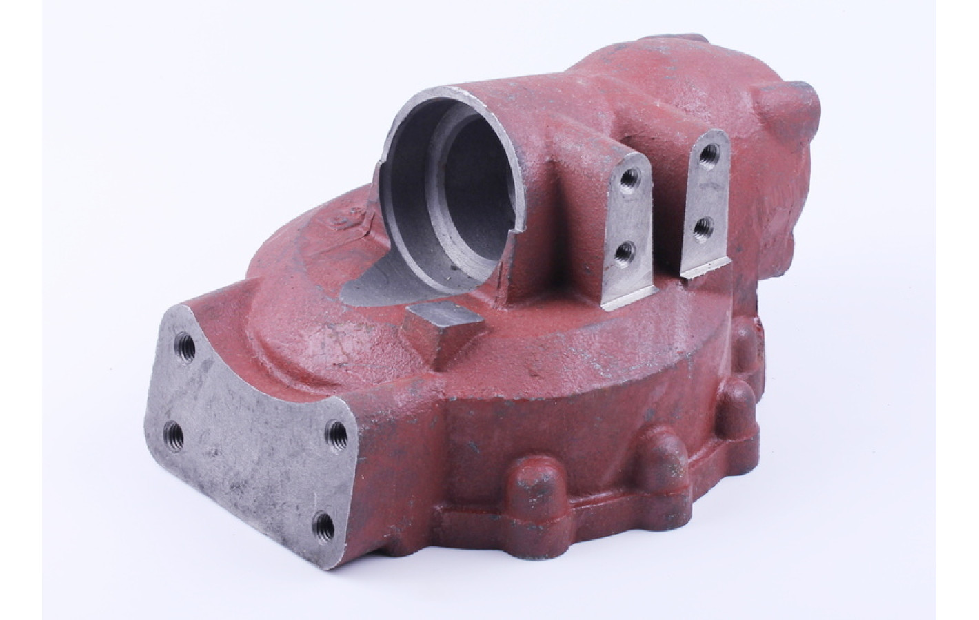 Корпус левого поворотного кулака TTG на трактор DongFeng 240/244