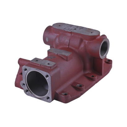 Корпус витягу TTG для трактора DongFeng 240/244
