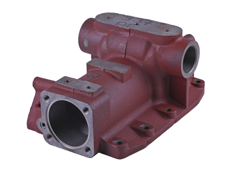 Корпус подъемника TTG для трактора DongFeng 240/244