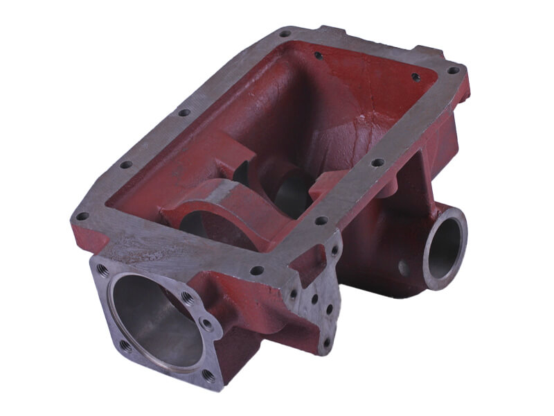 Корпус подъемника TTG для трактора DongFeng 240/244