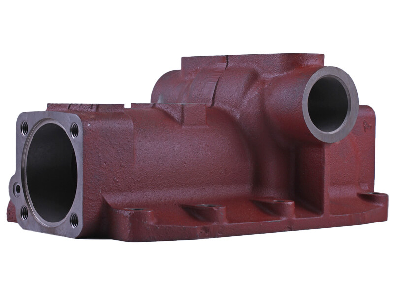 Корпус подъемника TTG для трактора DongFeng 240/244