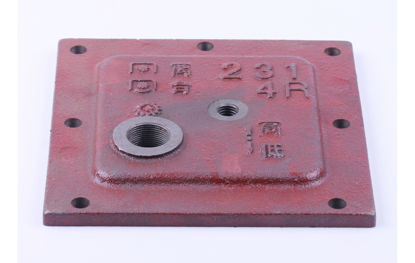 Кришка корпусу КПП DongFeng 354/404